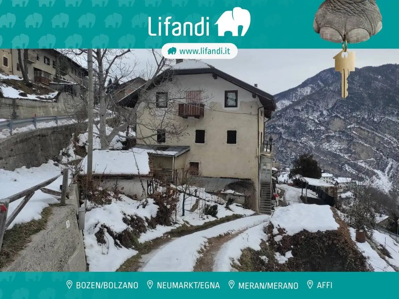 Appartamento in vendita a Altopiano della Vigolana