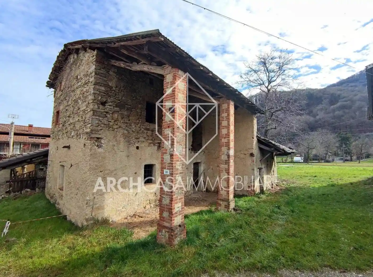 Rustico - Casale in vendita a Boves