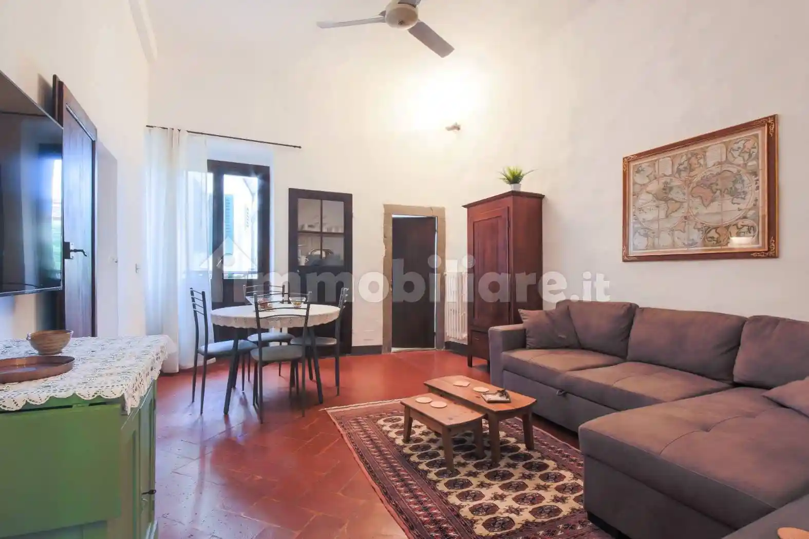 Appartamento in affitto a Firenze