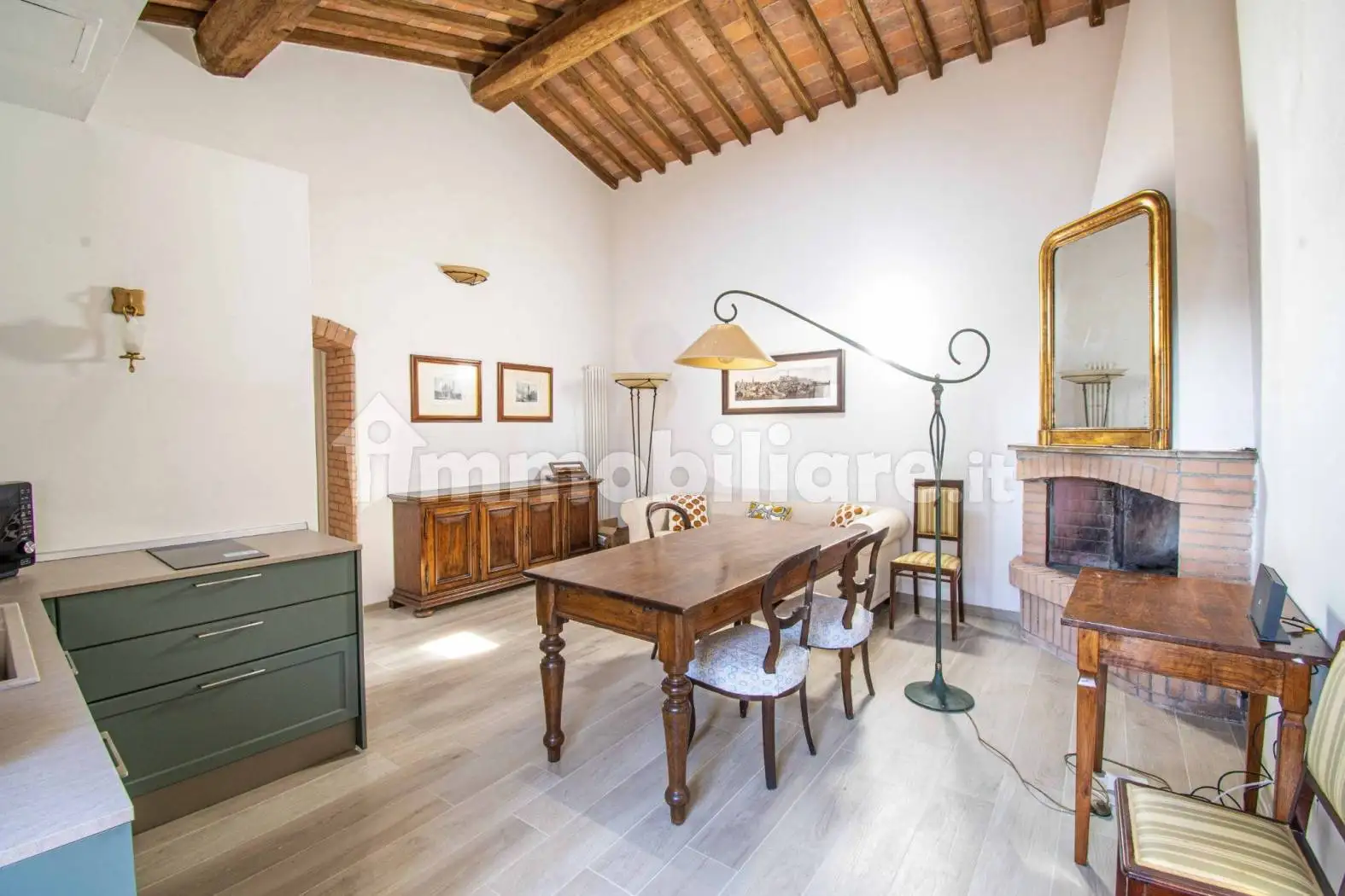 Appartamento in affitto a Castelnuovo Berardenga