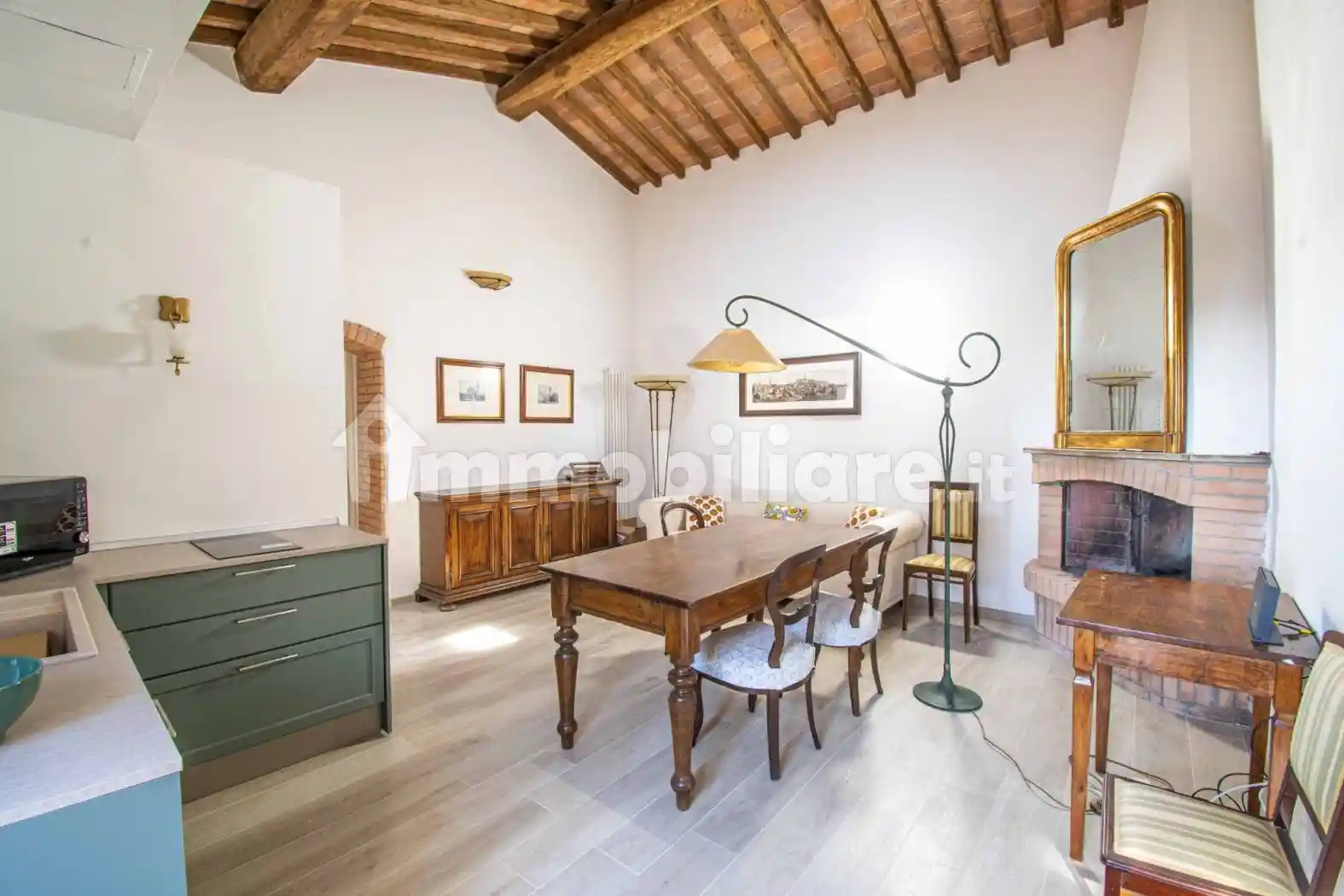 Trilocale via dei Molini, Villa A Sesta, Castelnuovo Berardenga - foto 2