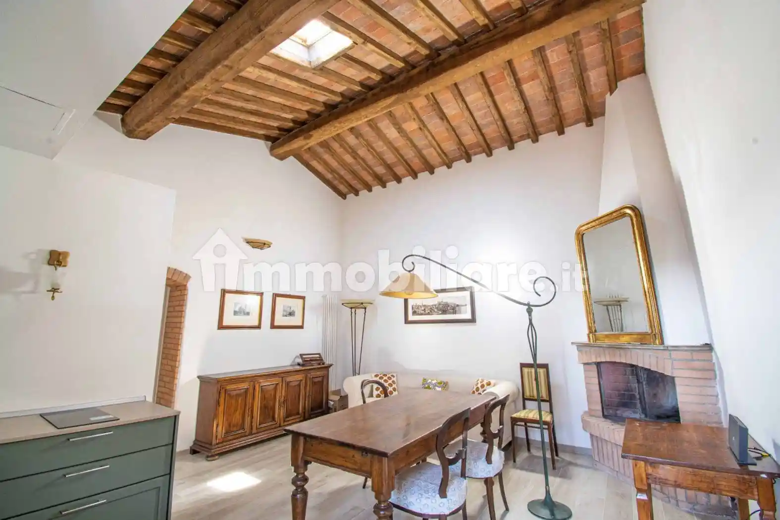 Trilocale via dei Molini, Villa A Sesta, Castelnuovo Berardenga - foto 5