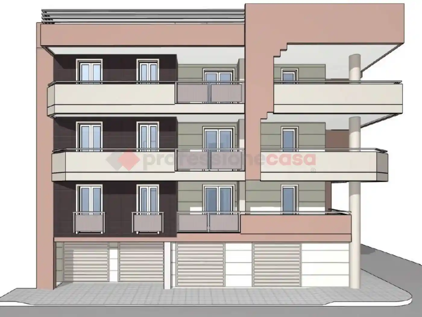 Appartamento in vendita a Grottaglie