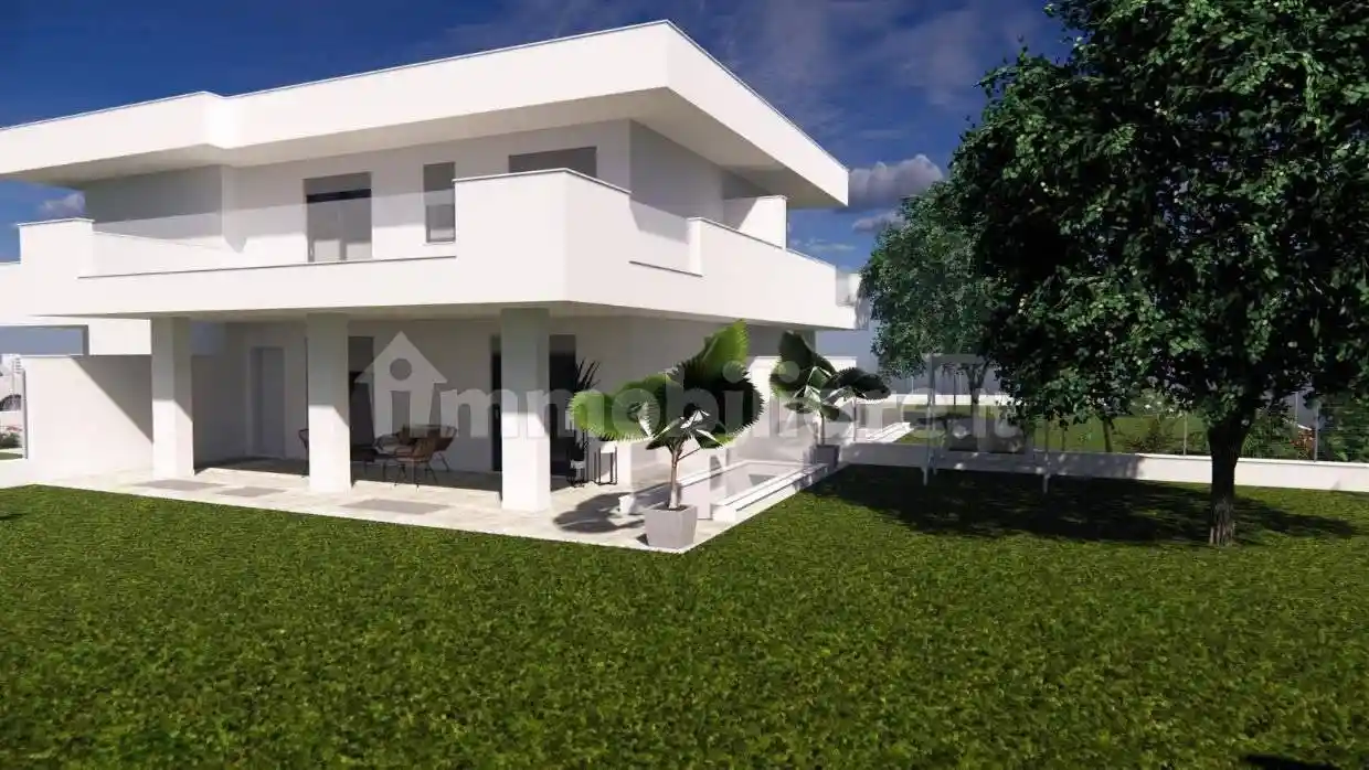 Villa in vendita a Sabaudia