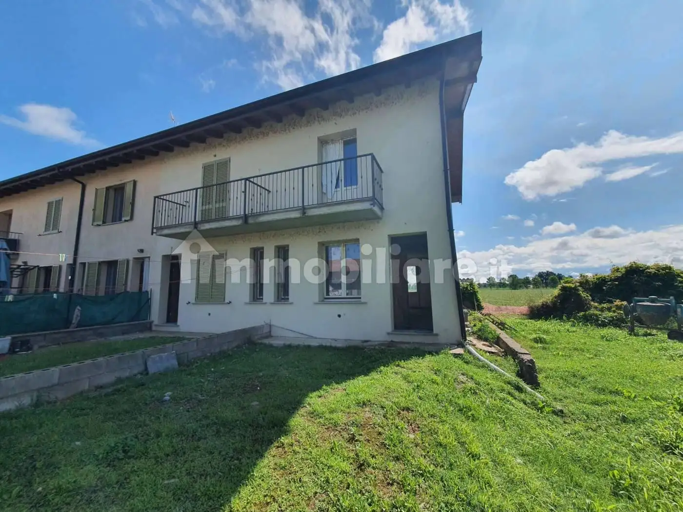 Villa unifamiliare strada provinciale SP124, Centro, Abbadia Cerreto - foto 2