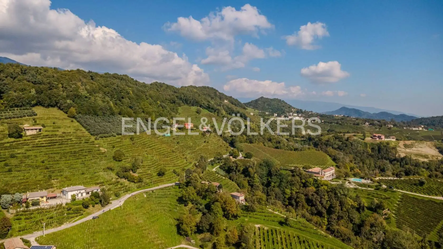 Villa in vendita a Monfumo