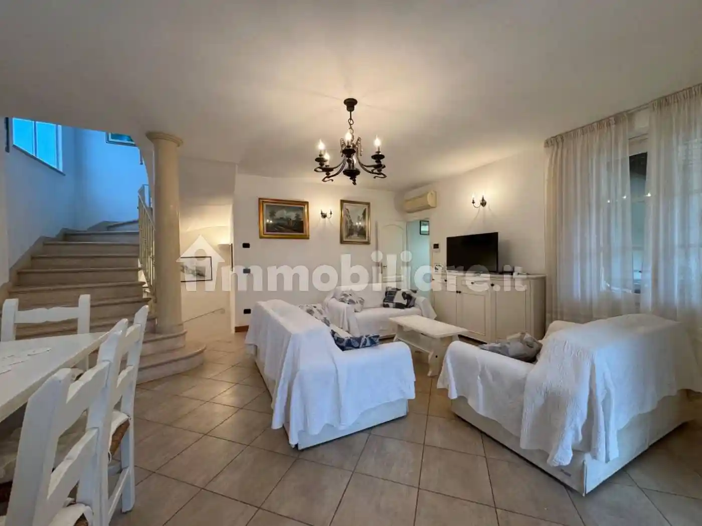 Villetta a schiera in affitto a Forte dei Marmi