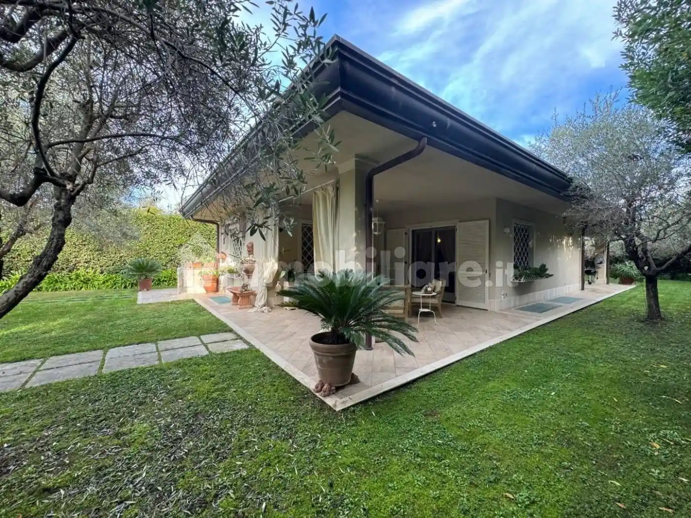 Villa in affitto a Forte dei Marmi