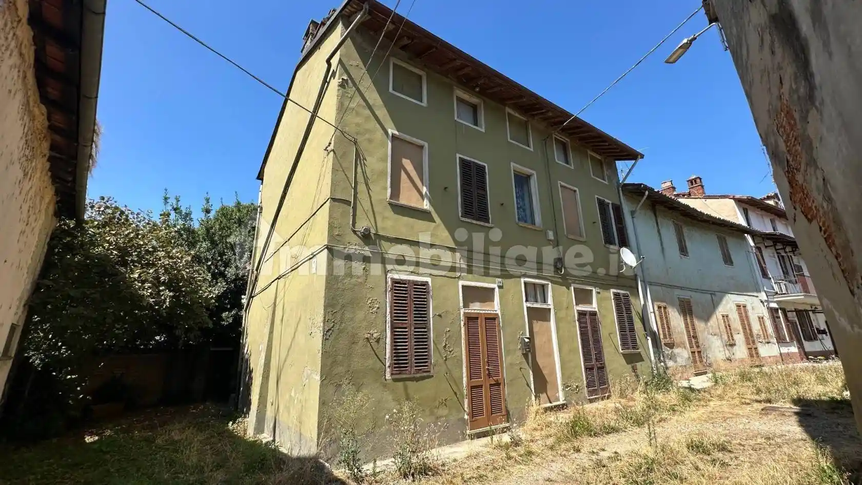 Rustico - Casale in vendita a Breme