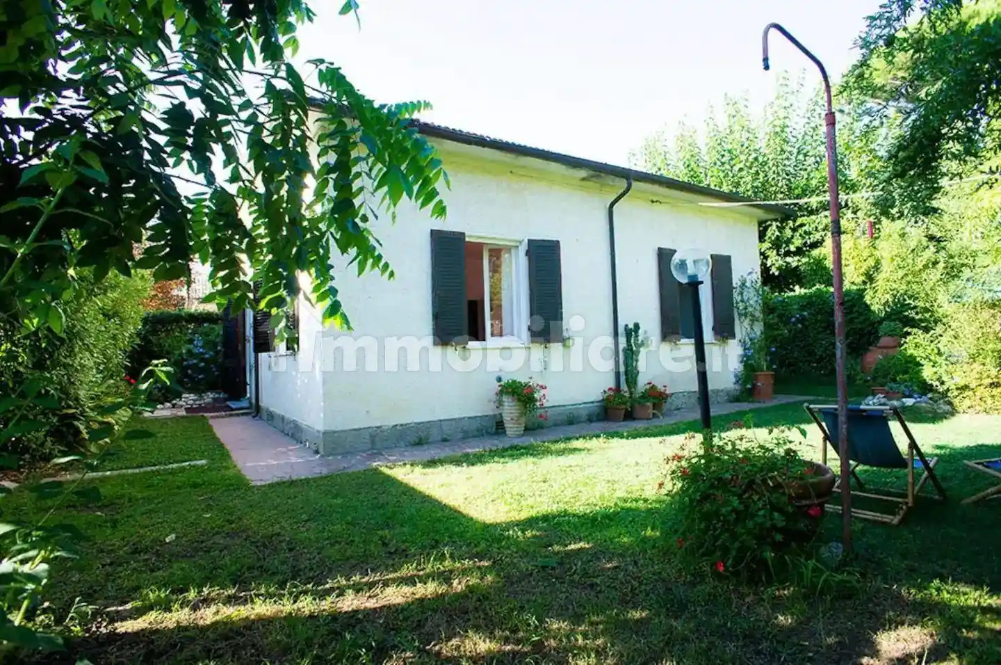 Casa indipendente in affitto a Forte dei Marmi