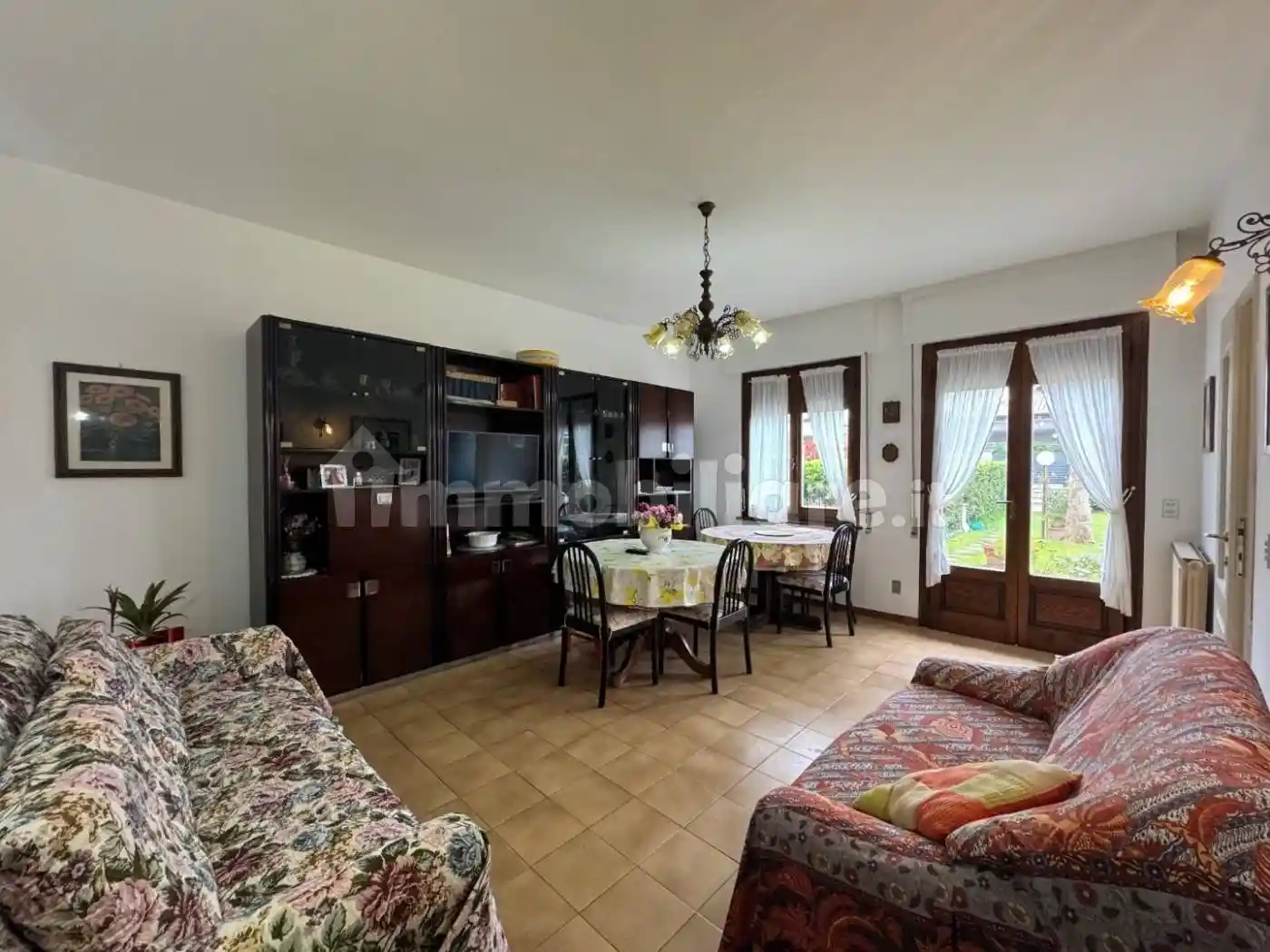 Villetta a schiera in affitto a Forte dei Marmi