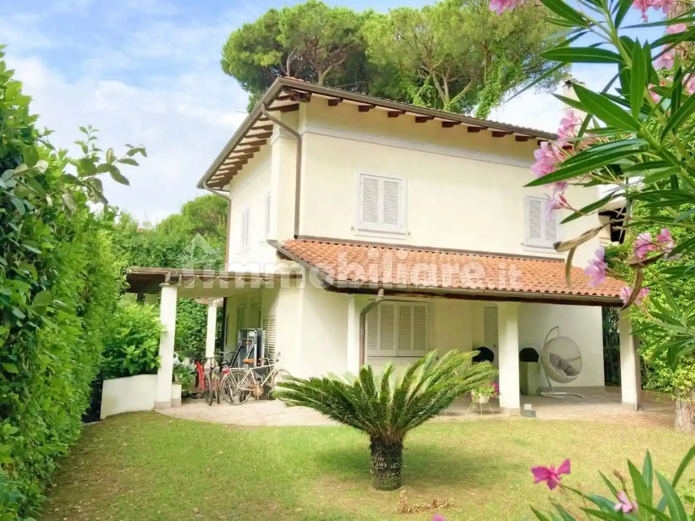 Villa in affitto a Forte dei Marmi