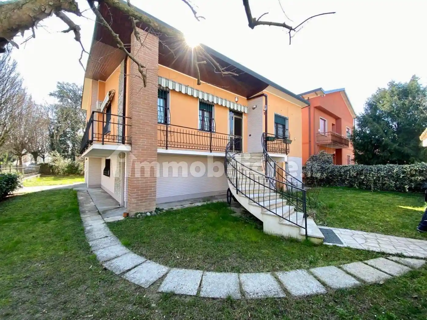 Villa in vendita a San Benedetto Po