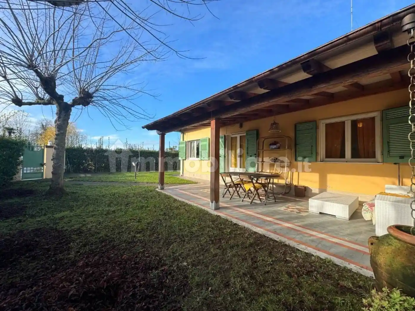 Villa in affitto a Forte dei Marmi