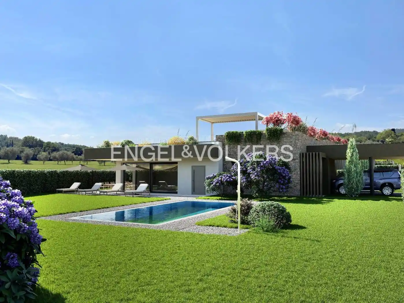 Villa in vendita a Costermano sul Garda