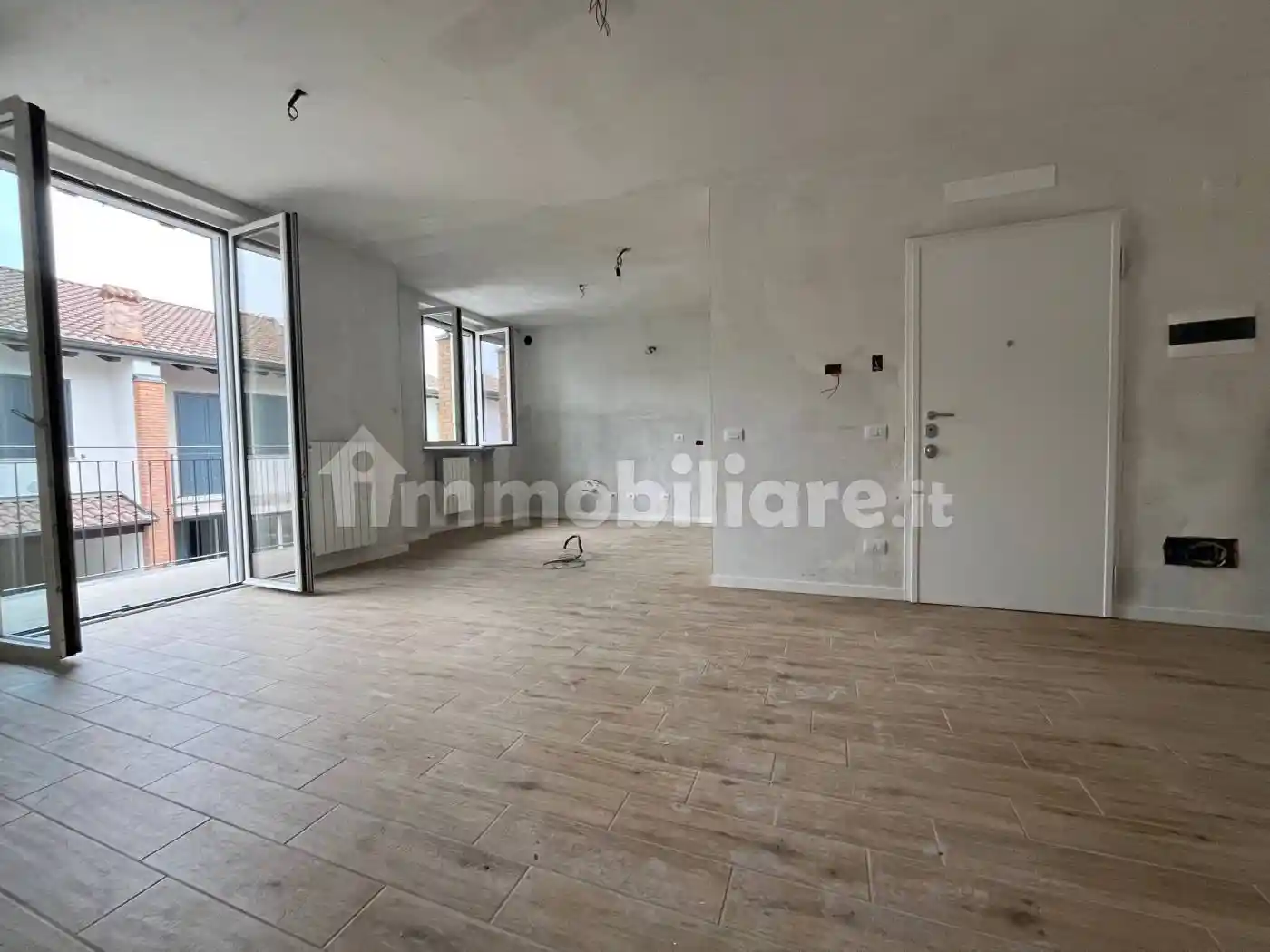 Appartamento in vendita a Gerenzago