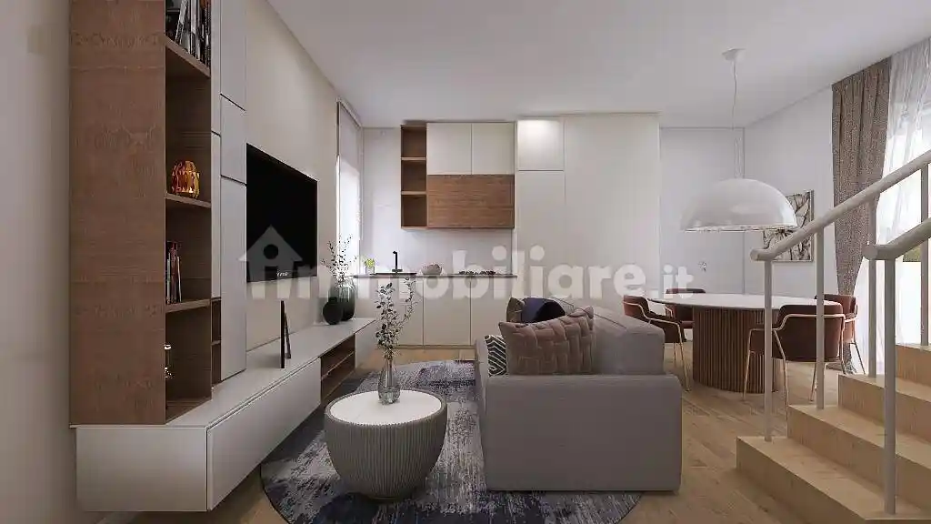 Attico - Mansarda in vendita a Bovisio-Masciago