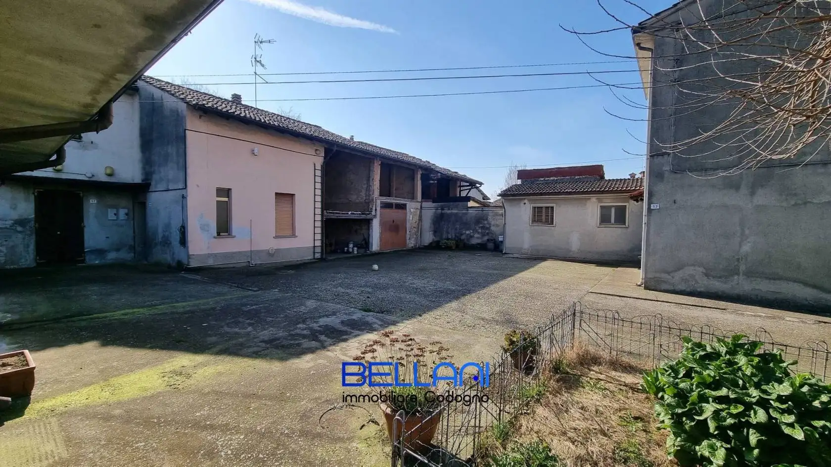 Casa indipendente in vendita a Castelnuovo Bocca d'Adda