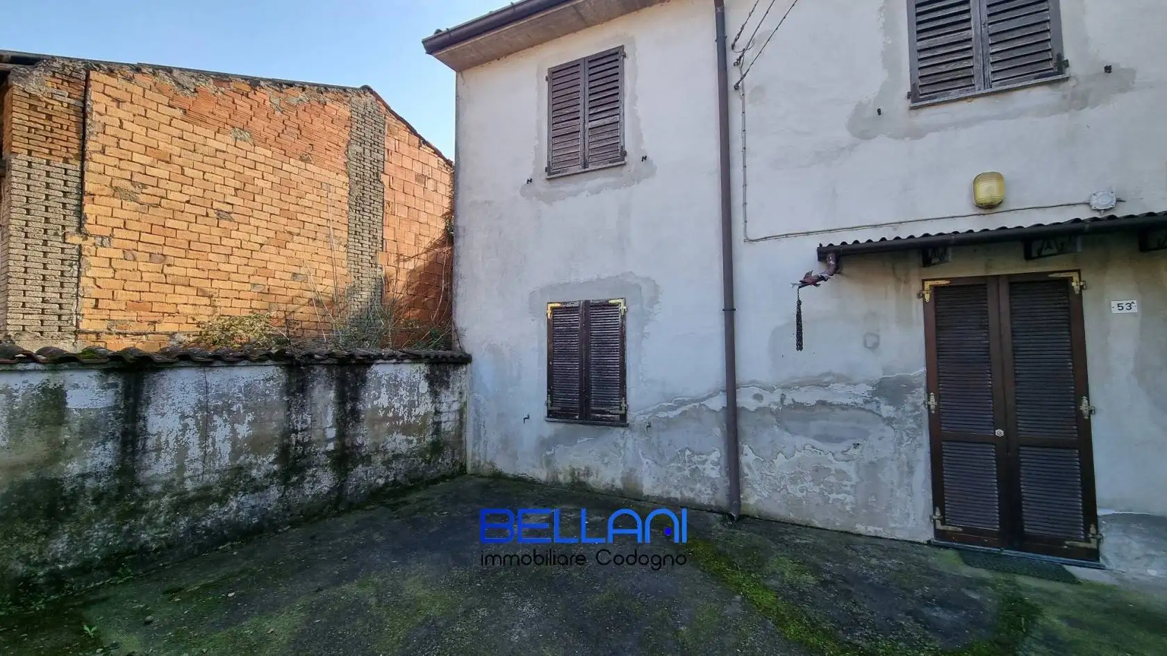 Terratetto plurifamiliare via Fratelli Cairoli 53, Centro, Castelnuovo Bocca d'Adda - foto 2