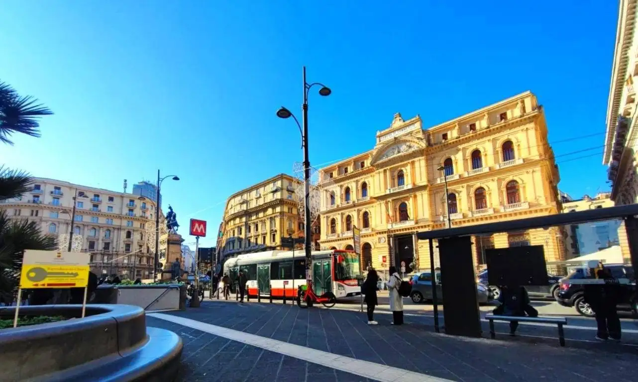 Appartamento in vendita a Napoli