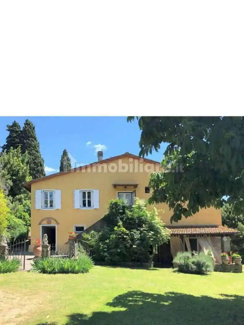 Villa in vendita a Vaglia