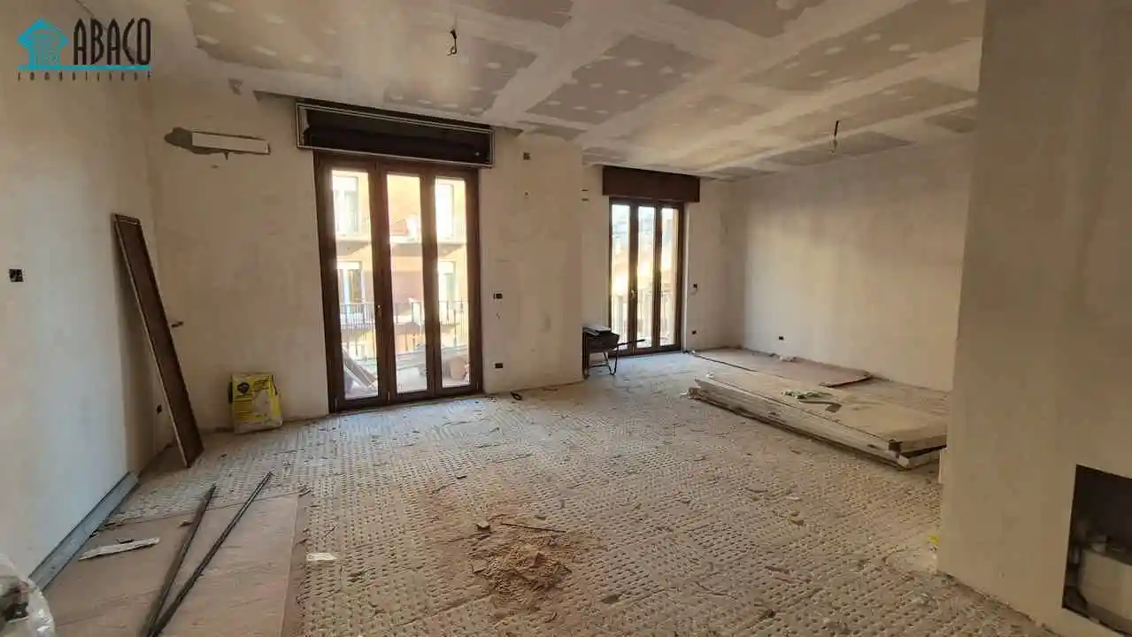 Quadrilocale corso Europa 10A, Emanuele II, C. Colombo, Morelli e Silvati, Avellino - foto 3