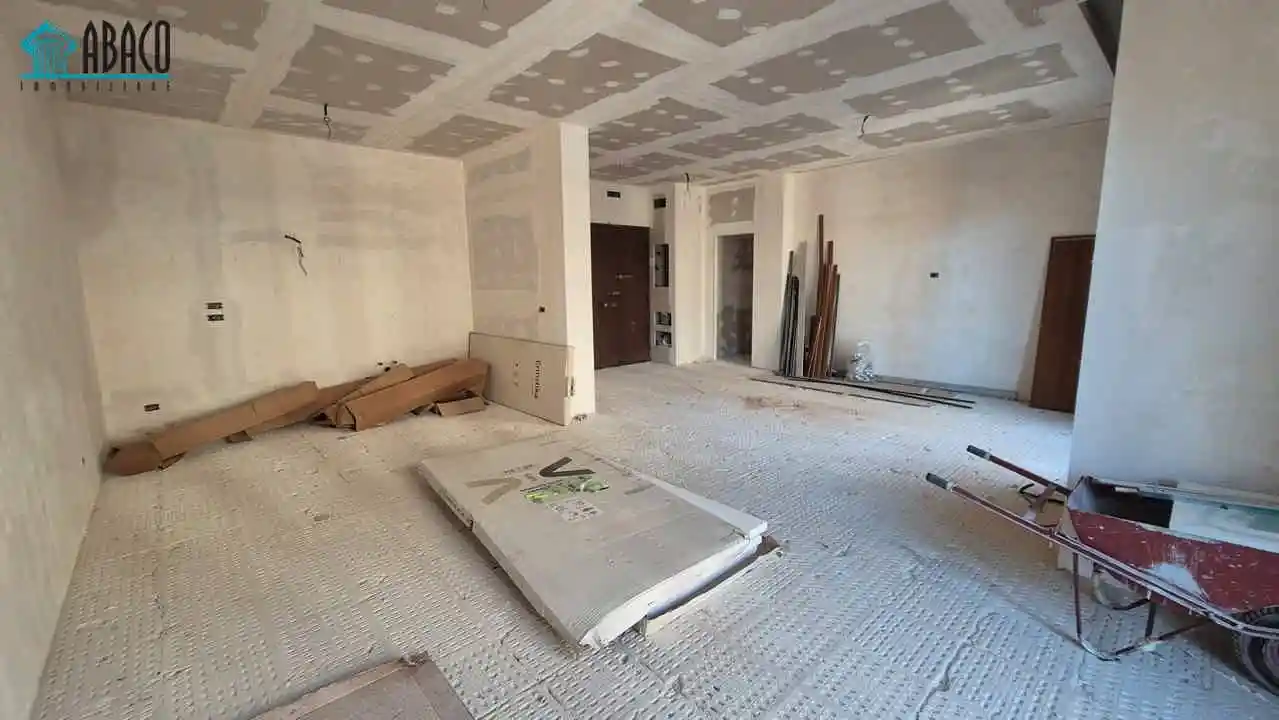 Quadrilocale corso Europa 10A, Emanuele II, C. Colombo, Morelli e Silvati, Avellino - foto 5