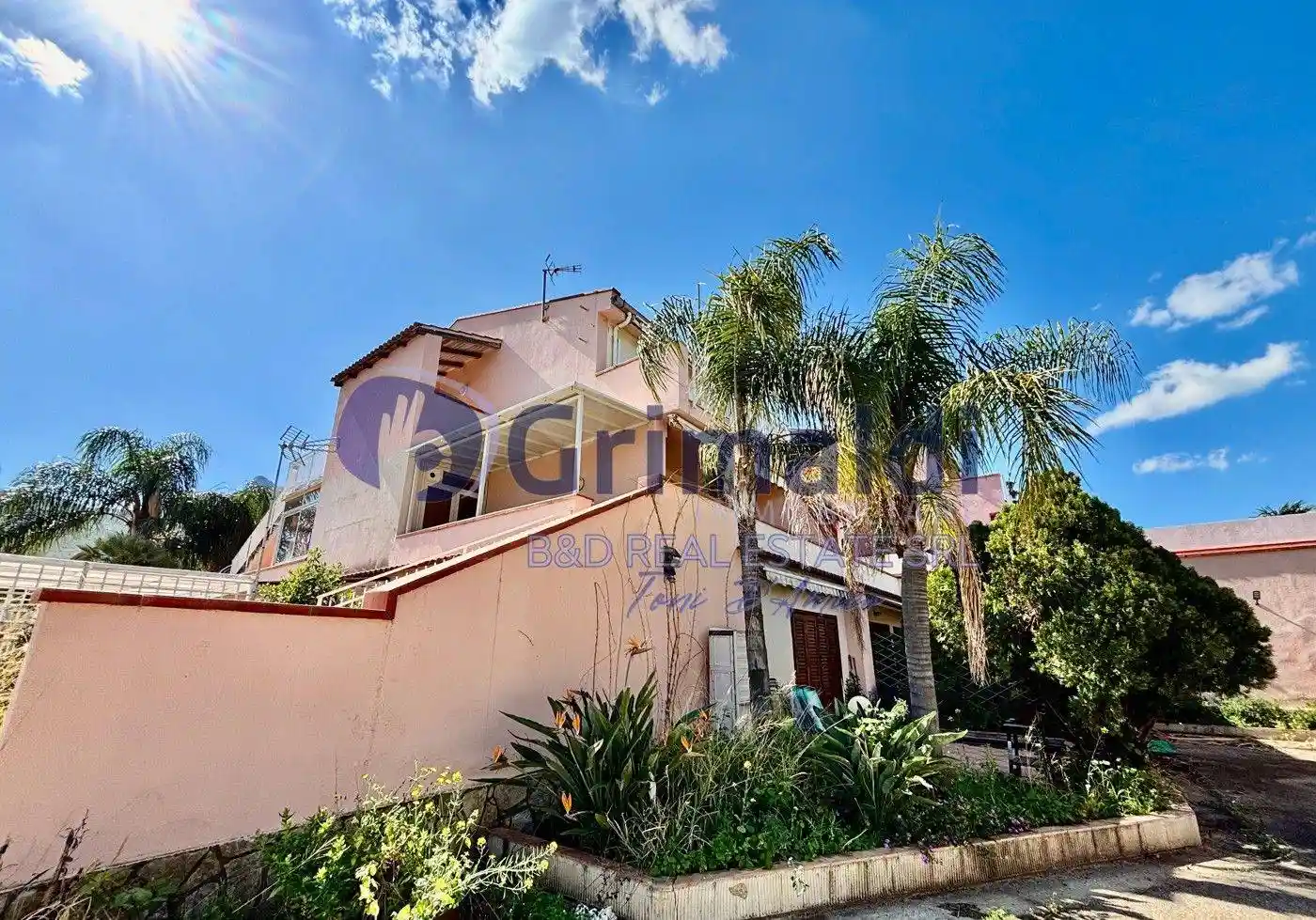 Appartamento in vendita a Altavilla Milicia