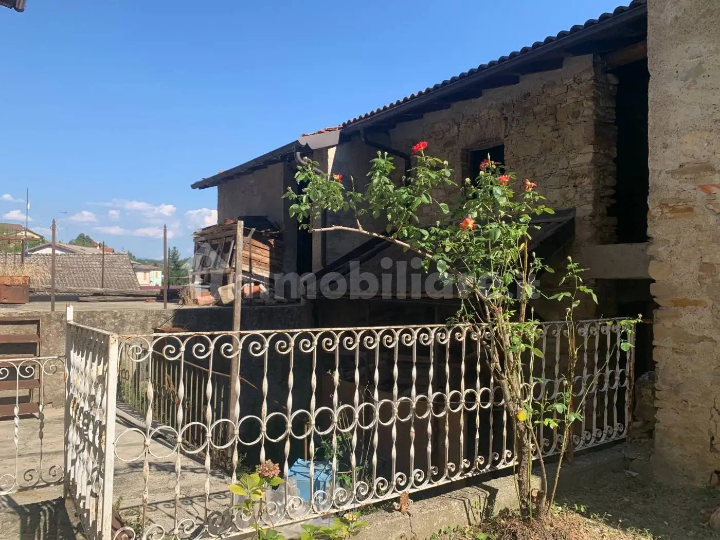 Terratetto unifamiliare via Umberto I, Centro, Bosio - foto 4