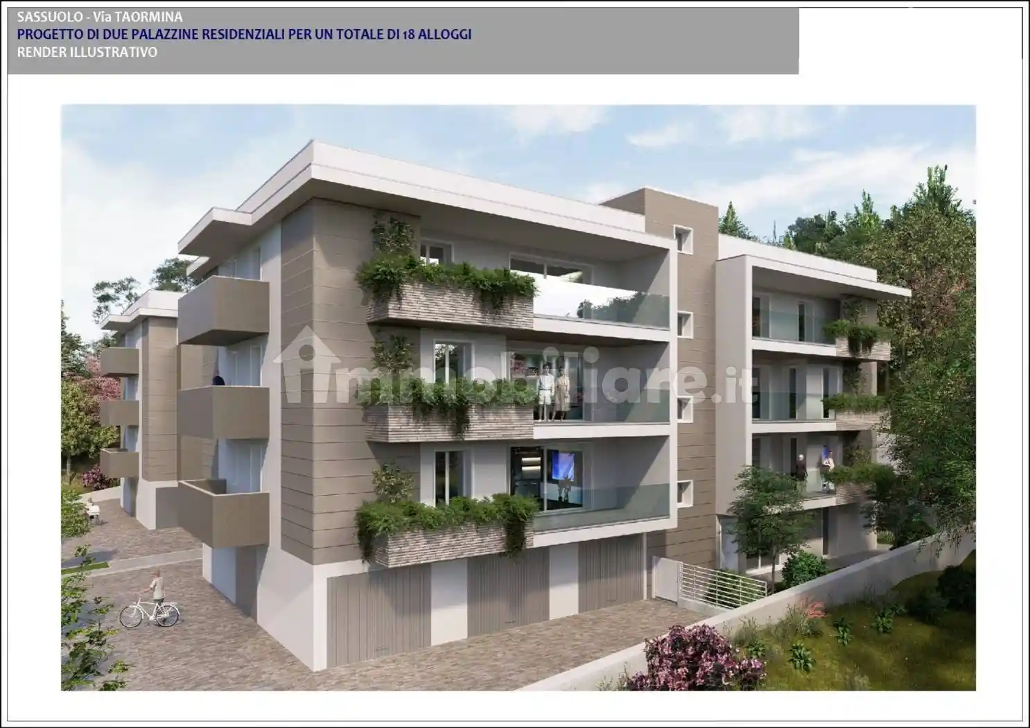 Appartamento in vendita a Sassuolo