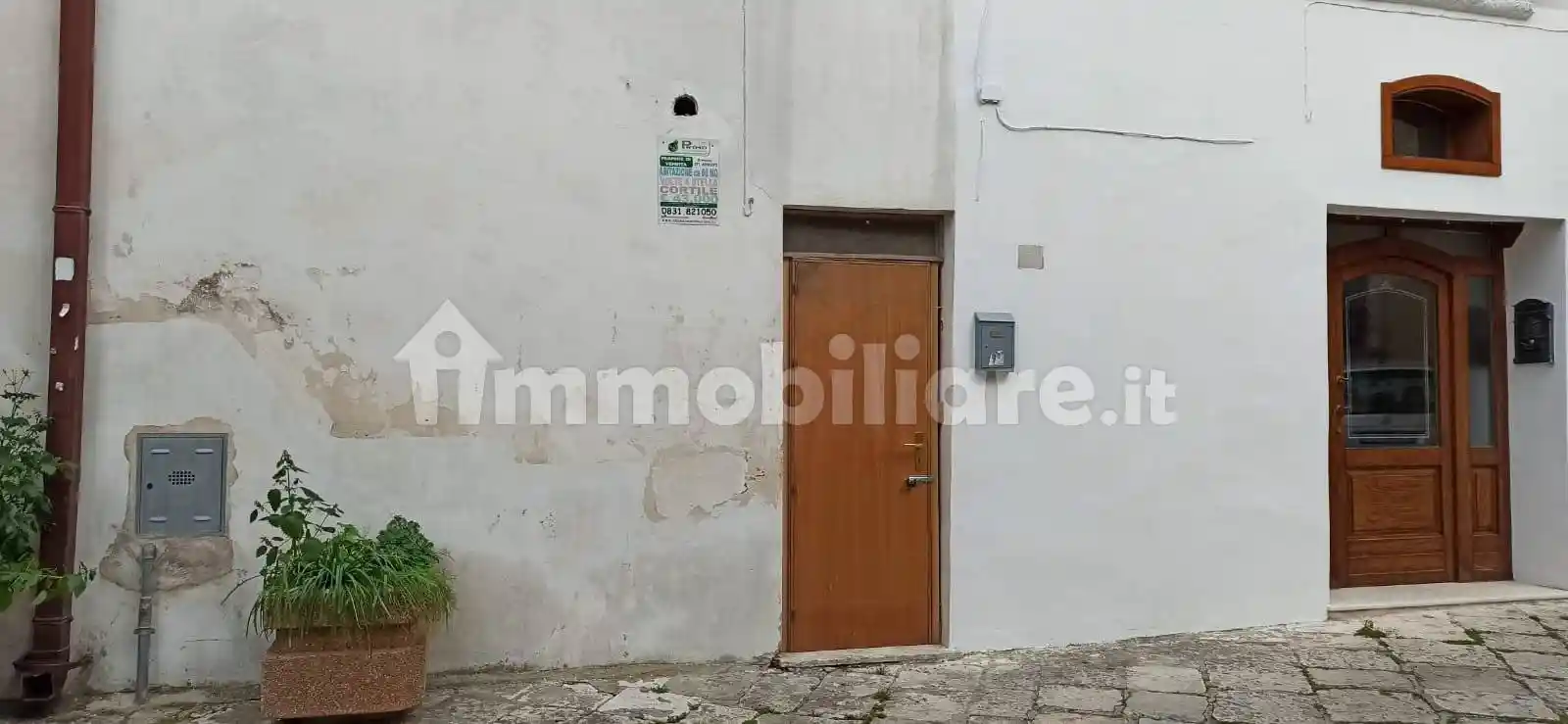 Appartamento in vendita a Oria