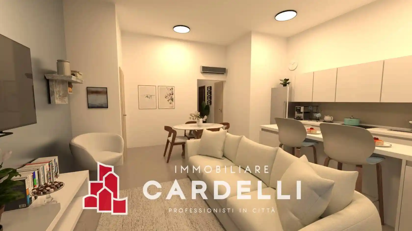 Appartamento in vendita a Potenza Picena