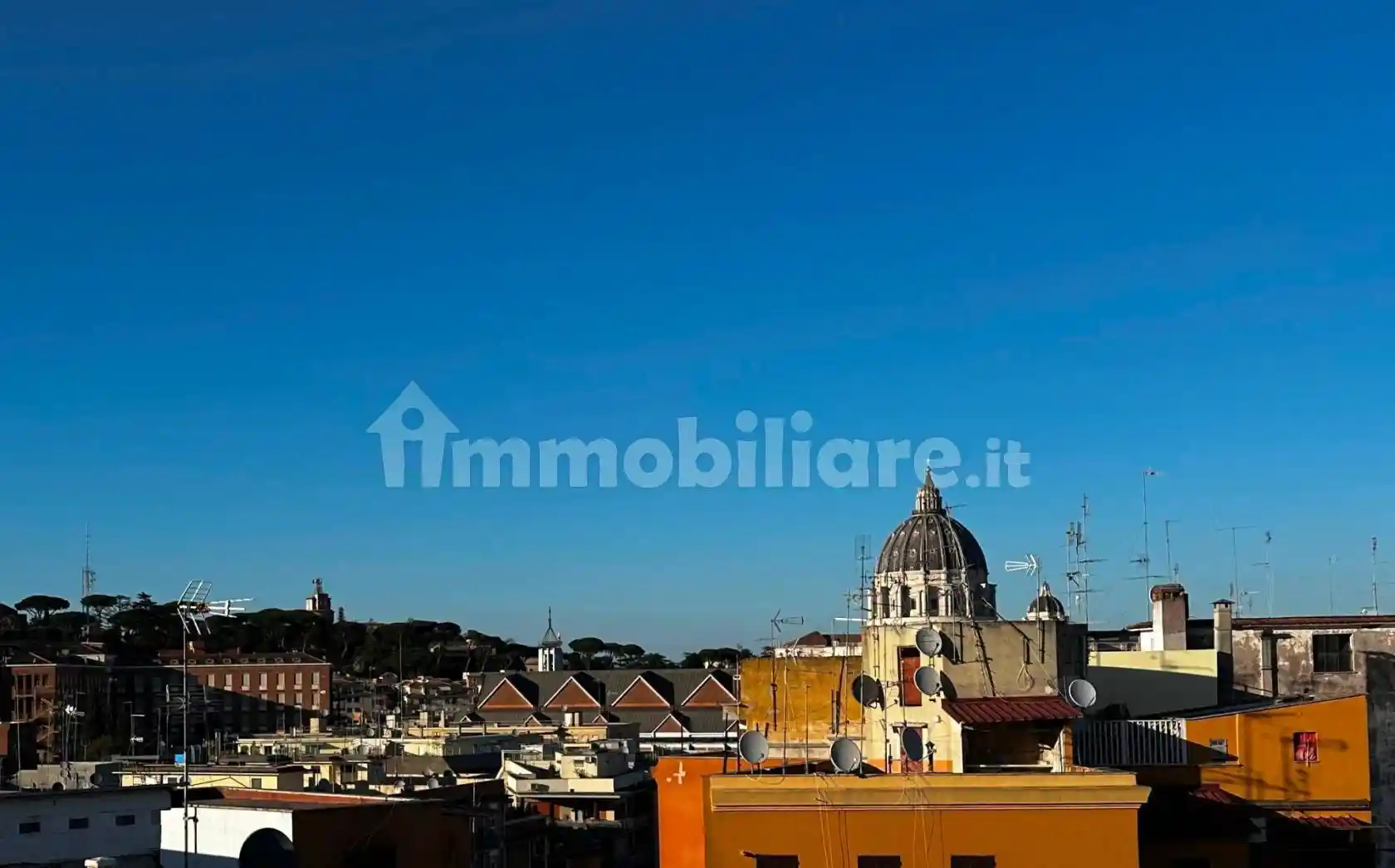 Attico - Mansarda in vendita a Roma