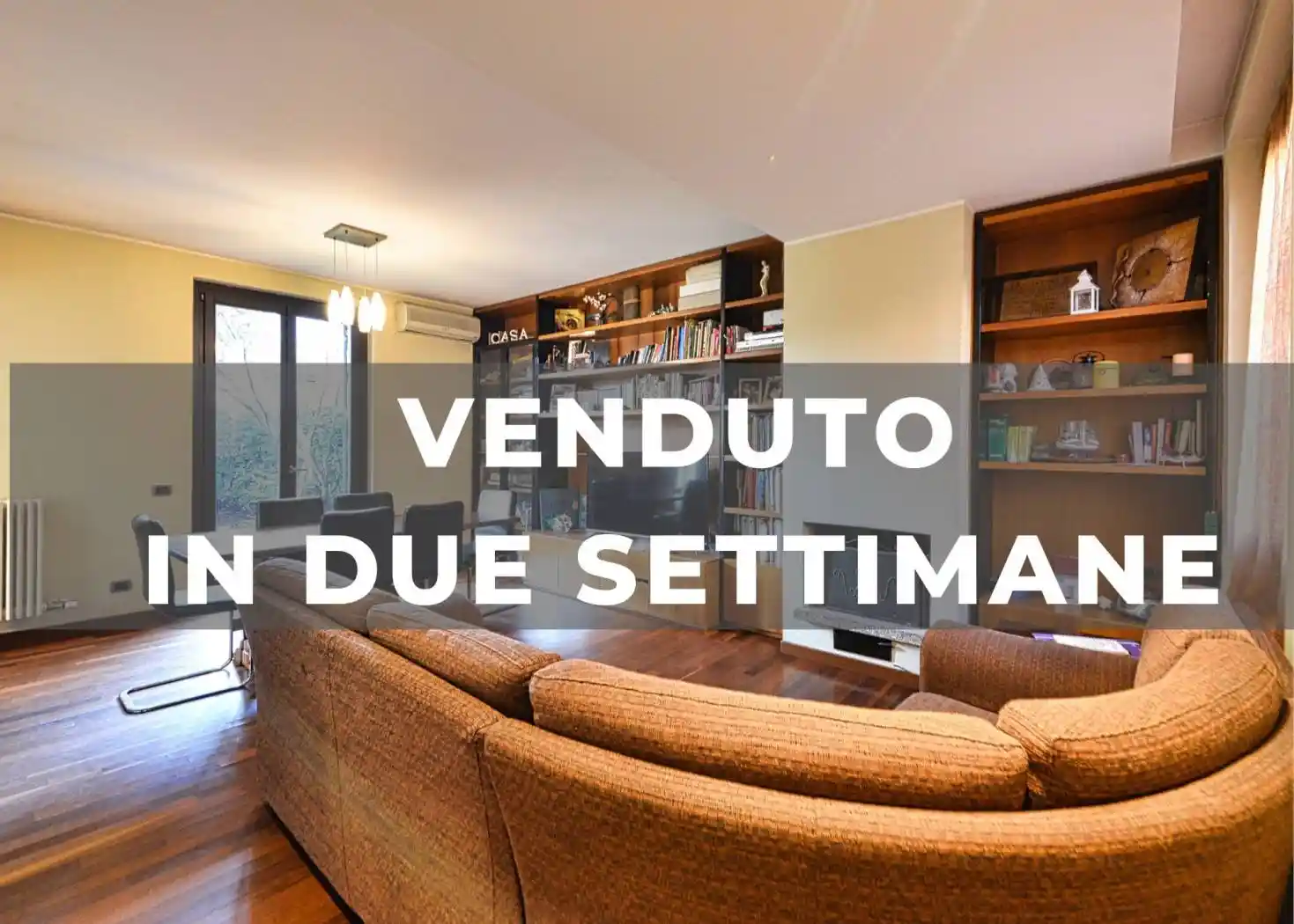 Villetta a schiera in vendita a Biassono