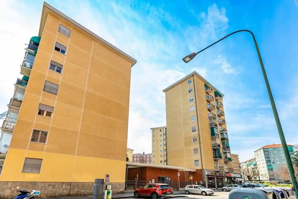 Appartamento in vendita a Torino