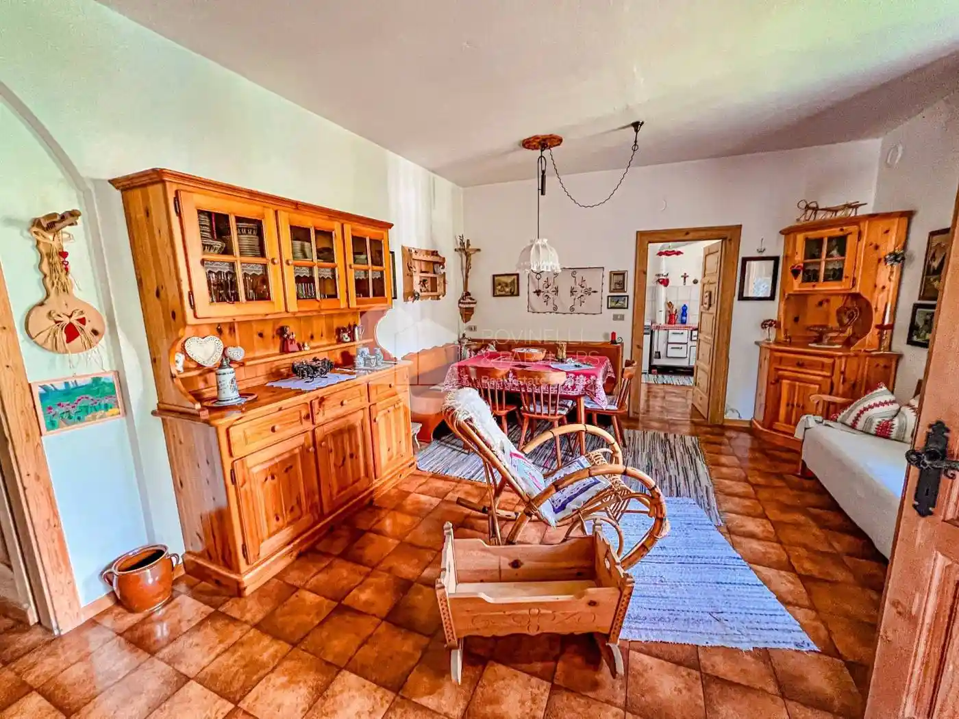 Appartamento in vendita a Comano Terme