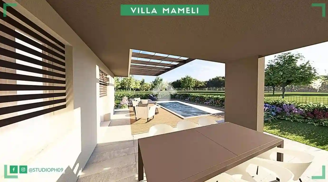 Villa - foto 4