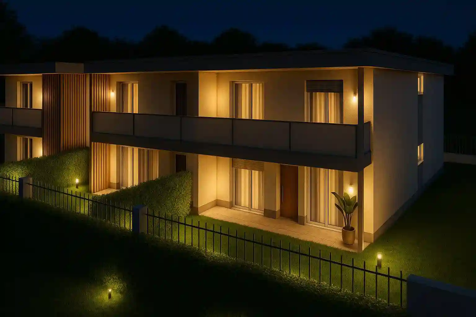 Villetta a schiera - foto 2