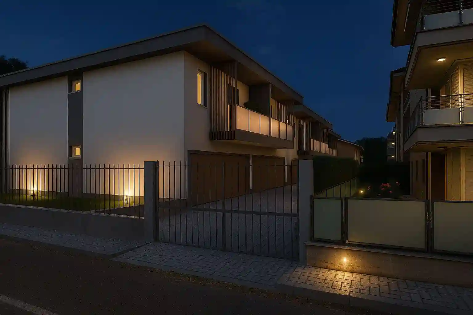 Villetta a schiera - foto 3