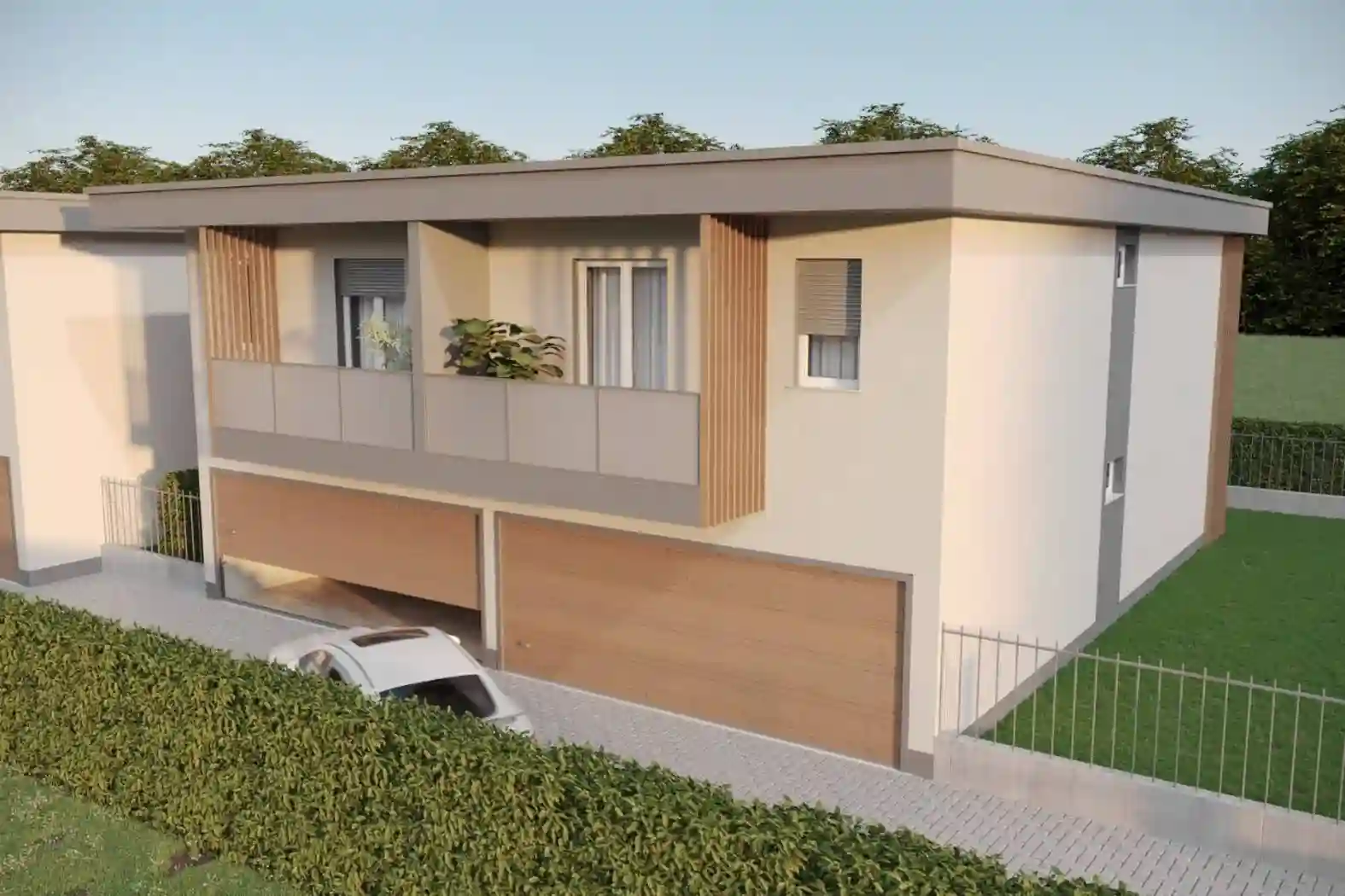 Villetta a schiera - foto 4