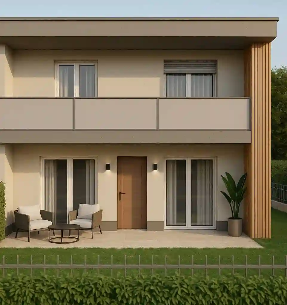 Villetta a schiera - foto 5