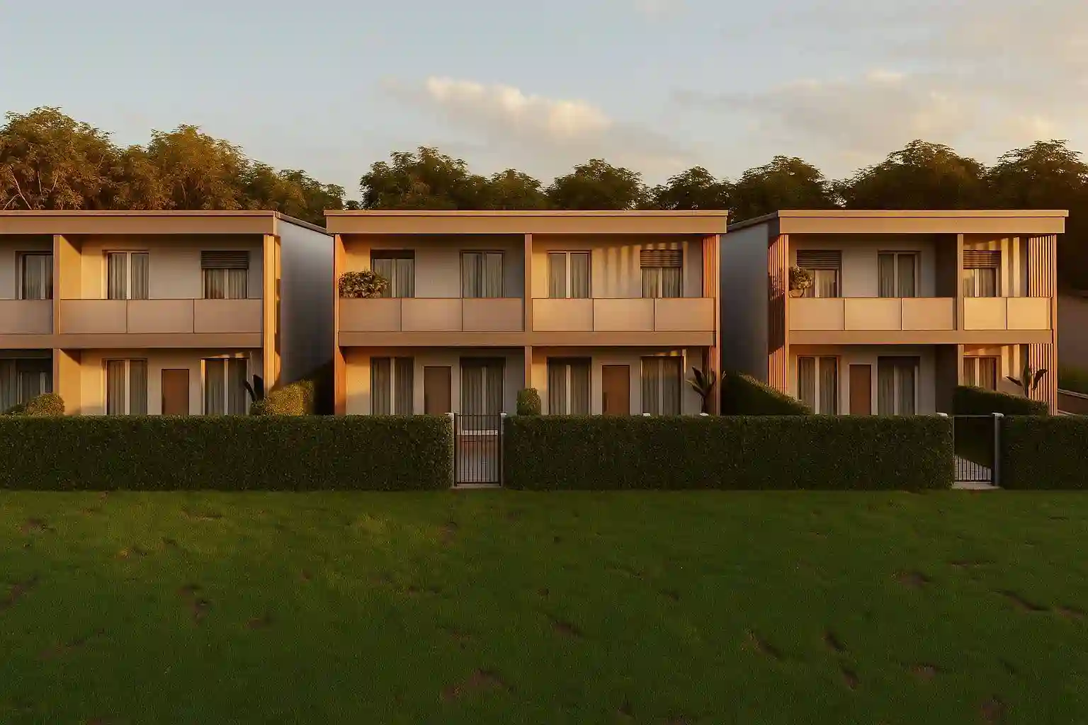 Villetta a schiera - foto 3