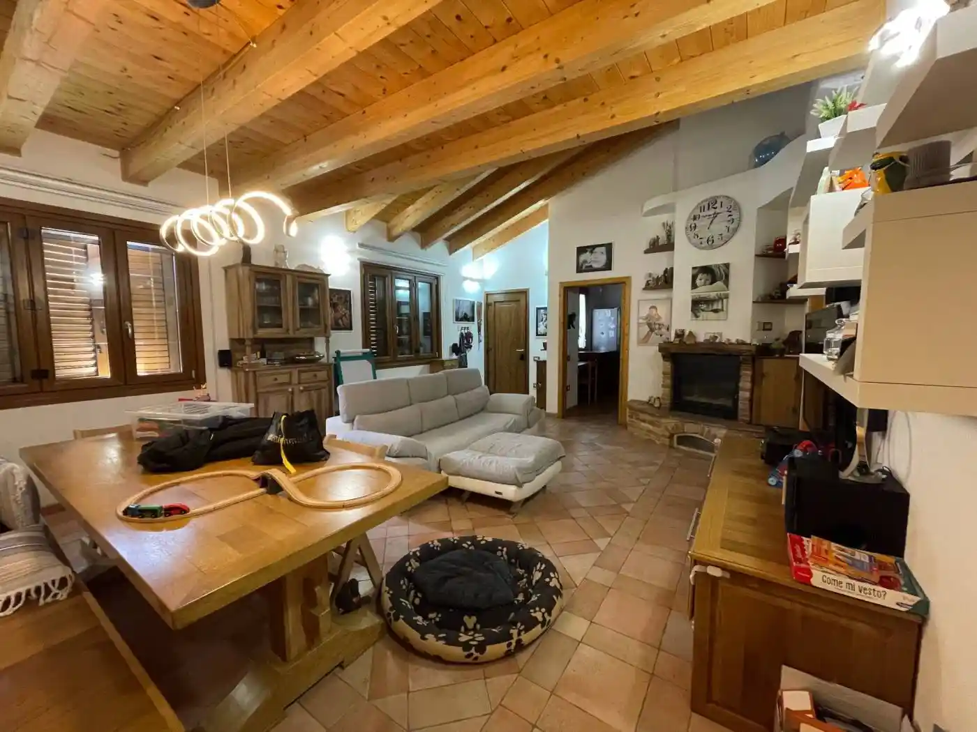 Villa bifamiliare Località Camaiano 33/b, Fabriano - foto 3