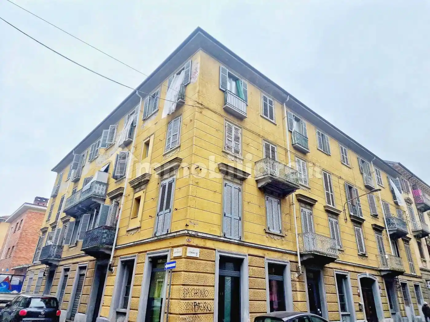 Appartamento in vendita a Torino