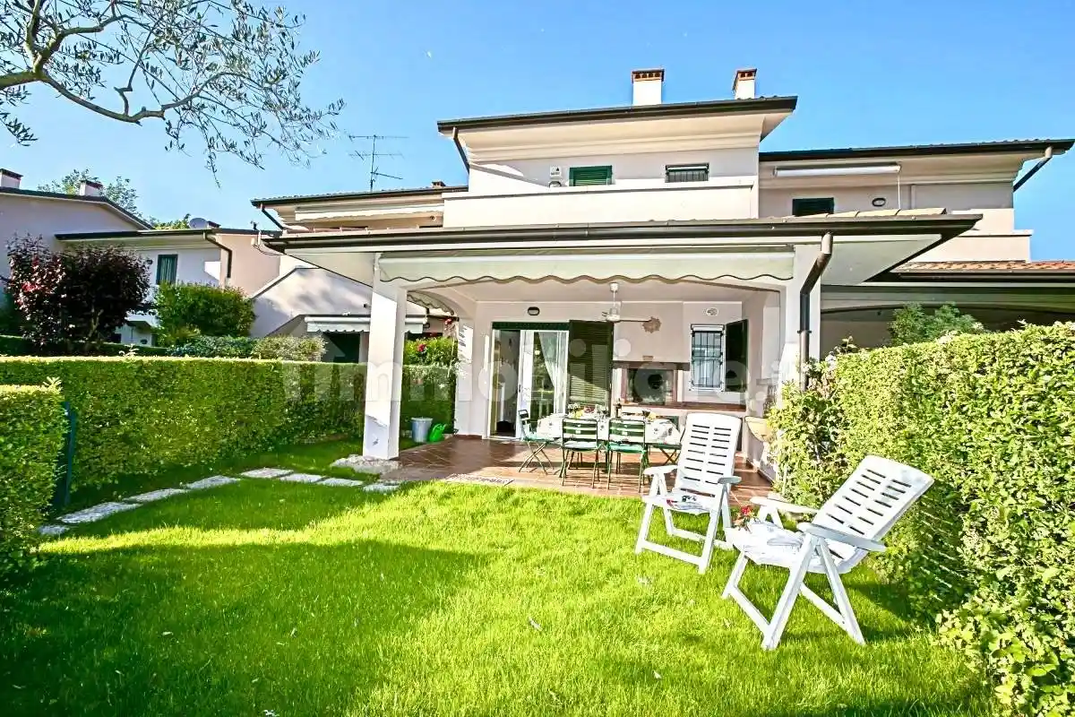 Villetta a schiera in vendita a Padenghe sul Garda