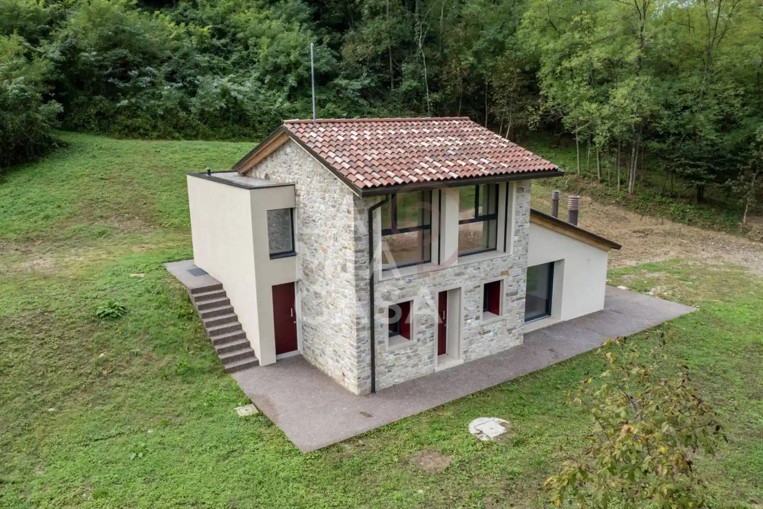 Casa indipendente in vendita a Follina