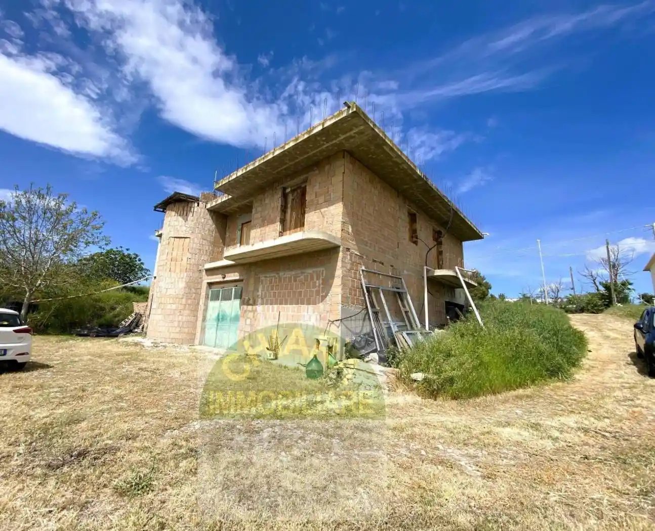 Villa unifamiliare Contrada Montalfano 26, Montalfano, Cupello - foto 2