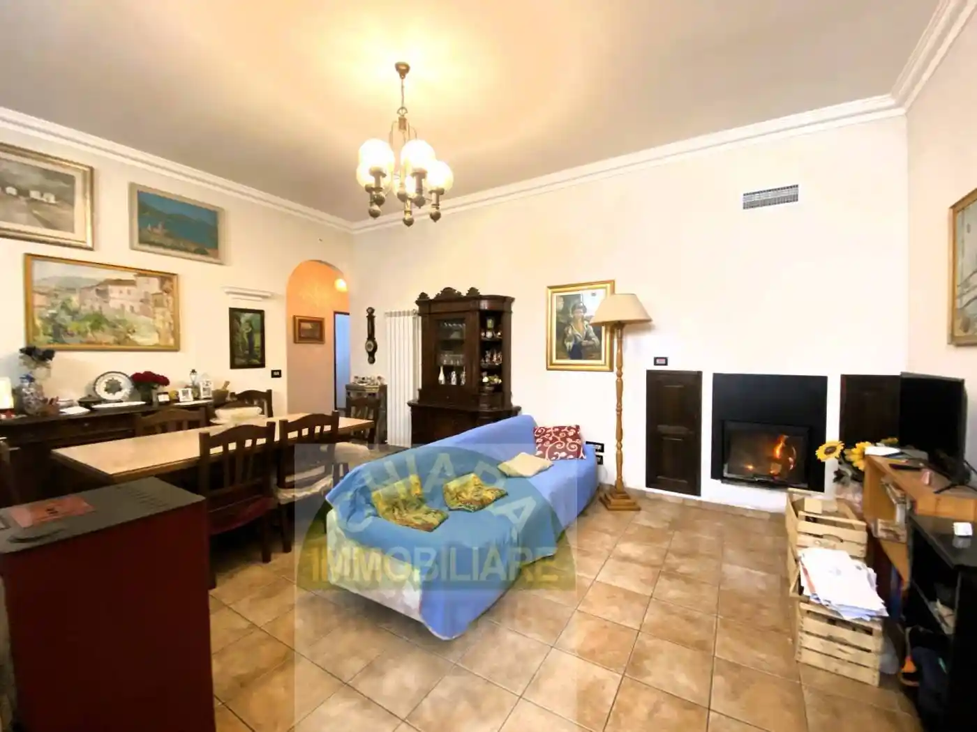 Villa unifamiliare Contrada Montalfano 26, Montalfano, Cupello - foto 5