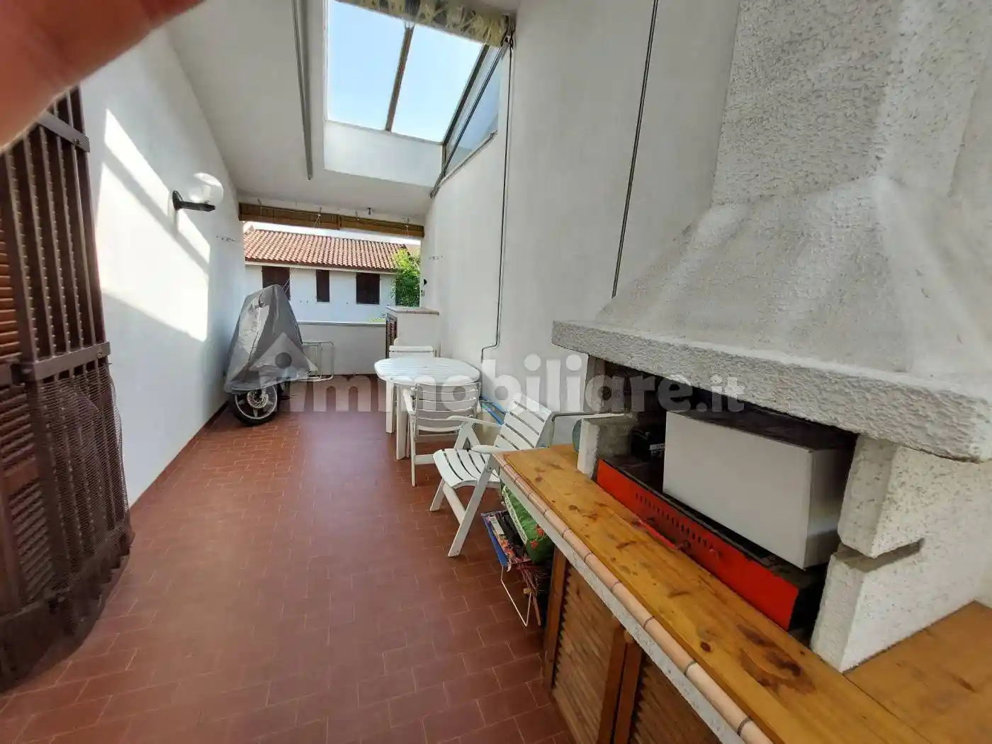 Appartamento in vendita a Numana