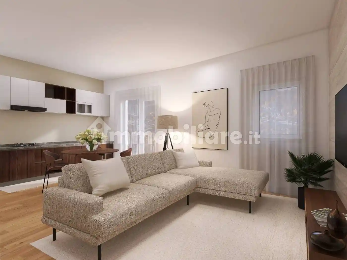 Appartamento in vendita a Levico Terme